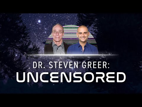 Dr. Steven Greer - UNCENSORED | ET Life, High Technology, and Black Projects | UNIFYD TV