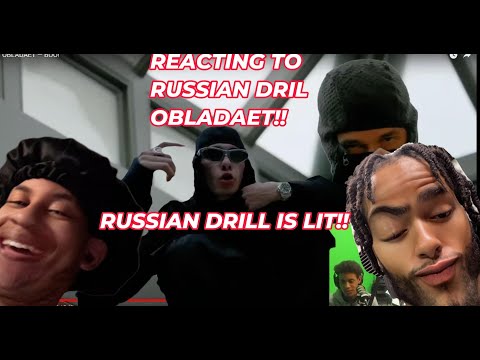 OBLADAET, — BOO- LIGHTSKIN SENSATIONS  REACTS(BEST REACTION)
