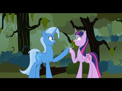 Princess Trixie Sparkle April Fools Joke