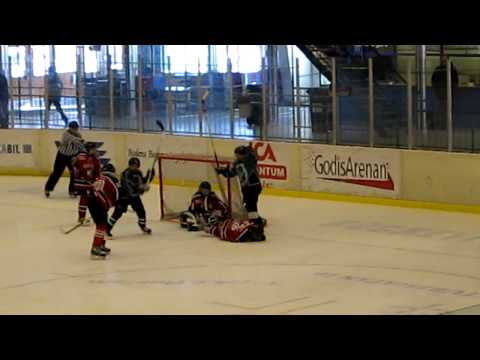 Lycksele SK U14 Filip Jonsson mål
