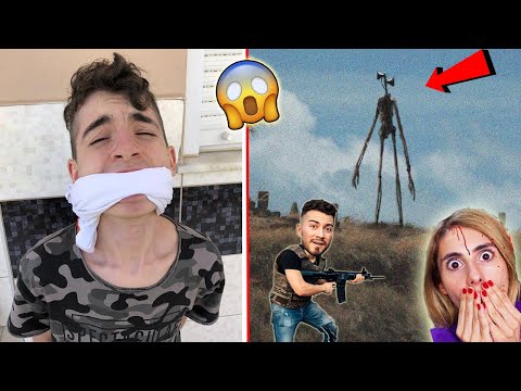 SİREN KAFA KARDEŞİMİ KAÇIRDI !  Enes Batur mu? (Şok Olacaksınız)