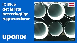 Uponor IQ Blue