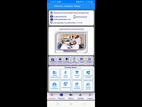 EduWeb App