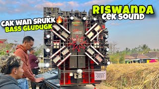 Download lagu CAK WAN & MAS WANDA CEK SOUND RISWANDA AUDIO KARNAVAL KERANGAN NGAJUM🔥 mp3 Download lagu CAK WAN & MAS WANDA CEK SOUND RISWANDA AUDIO KARNAVAL KERANGAN NGAJUM🔥 mp3