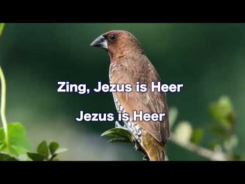 Opwekking 478 Speel nu luid op de trompet