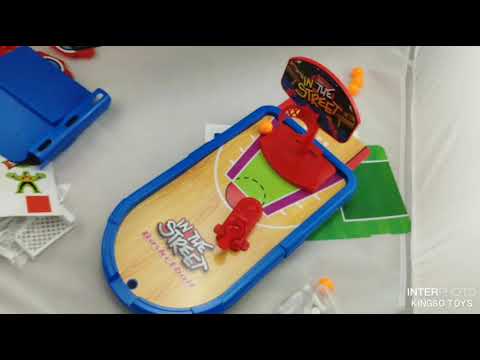 007-17 4 in 1 Sport Game Set