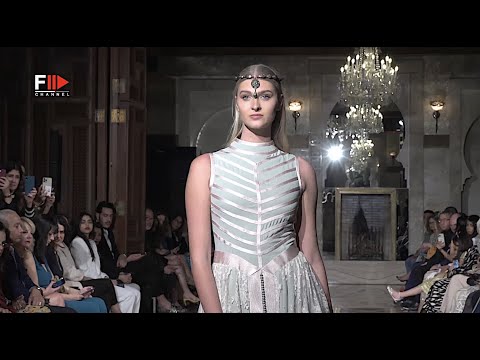 SALMA LAZRAK Maroc Fashion Week 2023 Marrakech - Fashion Channel