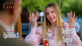 Hidden Lover - The Series, Episode 3: Delightful Surprise