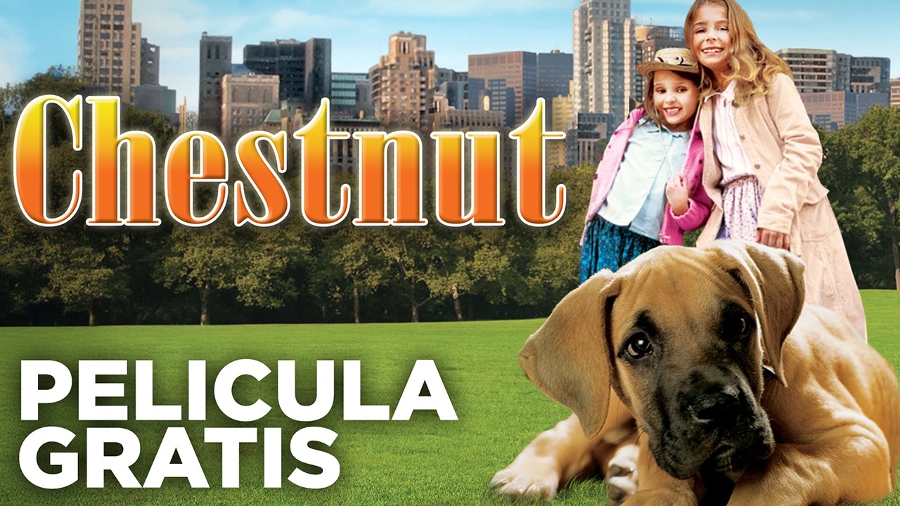 Chestnut: El Héroe de Central - Espanol Latino