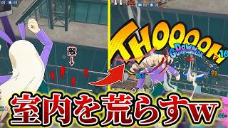 【ヒロアカUR】BIGなマウレディで中の敵を一層ｗｗｗ【MHUR】