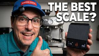 Finally! A Coffee Scale for Home Baristas