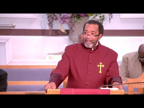 An Able God Who Keeps Us Standing | Pastor Richard B. Haynes