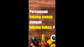 Download lagu Tukang Somay dan Tukang Bakso | Tebak Kata Konyol #shorts mp3 Download lagu Tukang Somay dan Tukang Bakso | Tebak Kata Konyol #shorts mp3