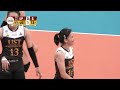 Cassie Carballo SURPRISE POINT for UST in set 2 vs UP 🤯 | UAAP SEASON 86 WOMEN'S VOLLEYBALL