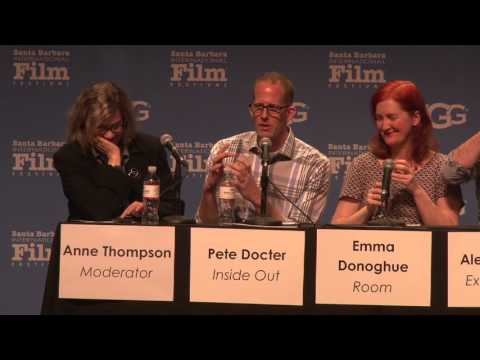 SBIFF 2016 - Writers Panel (Complete)