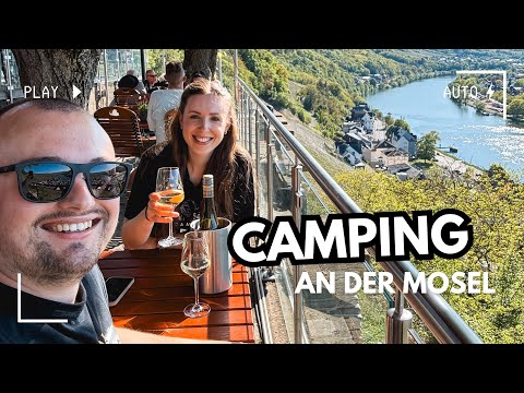 Achtung, Bernkastel-Kues macht blau: Camping mit Promille! 🥂 | Camping-Vlog #32