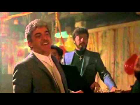 Les Affranchis - Scéne du bar