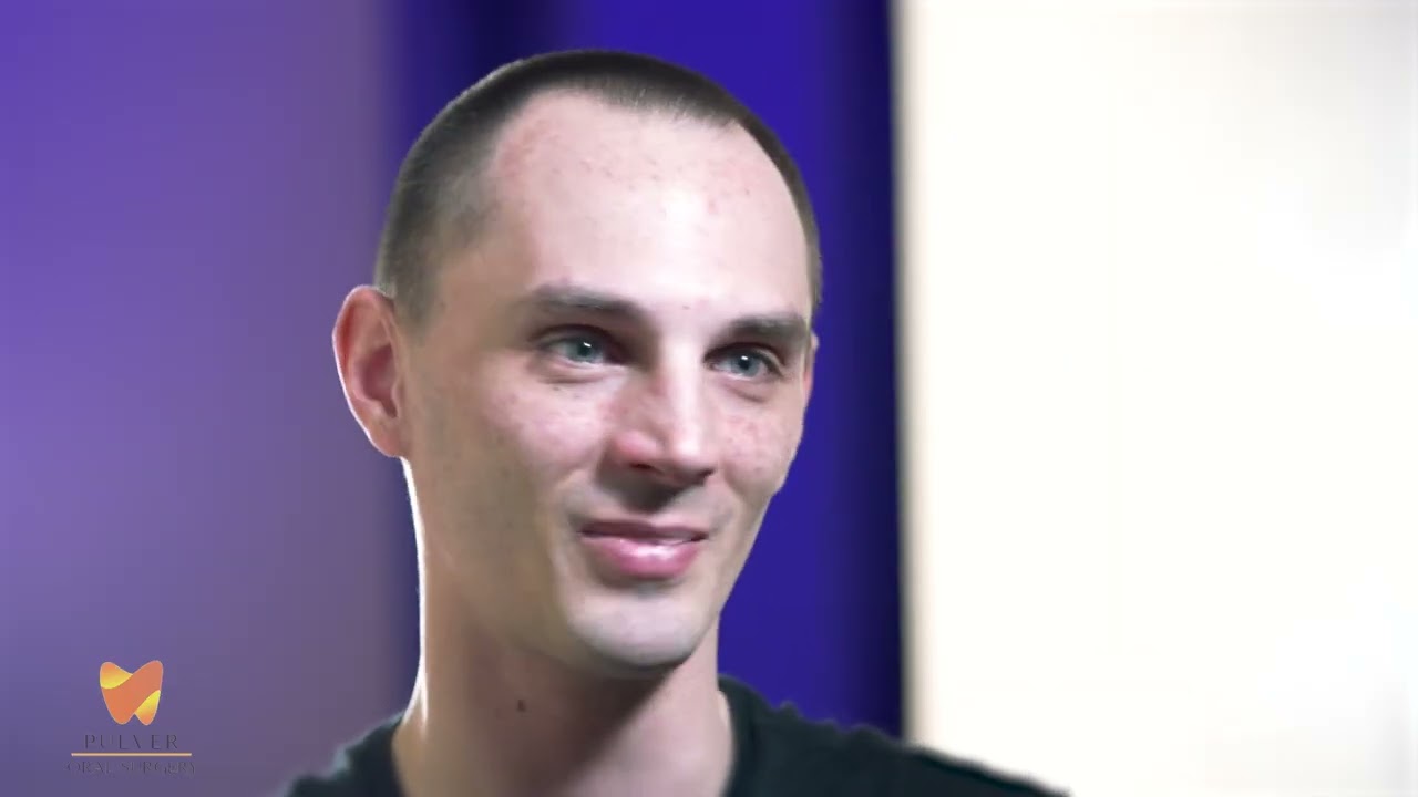 Nick's dental implant story