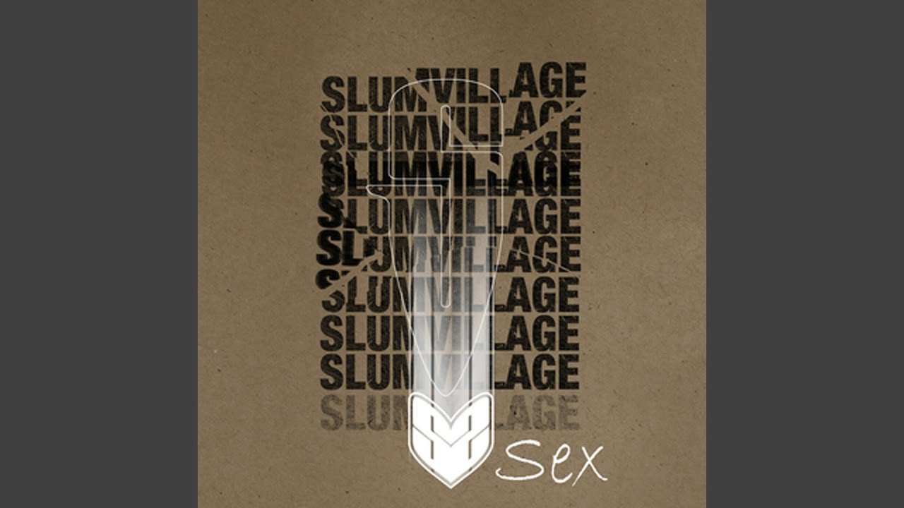 Slum Village - The Look of Love