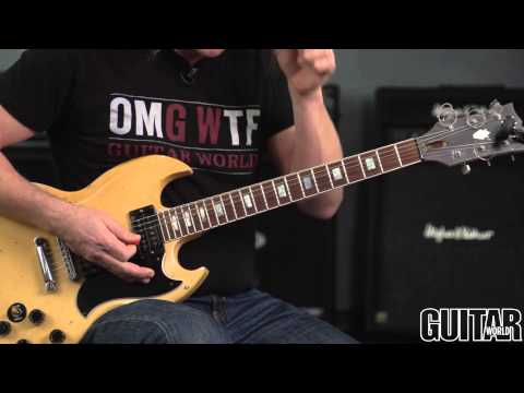 String Theory with Jimmy Brown - Exotic Six-Note Scales