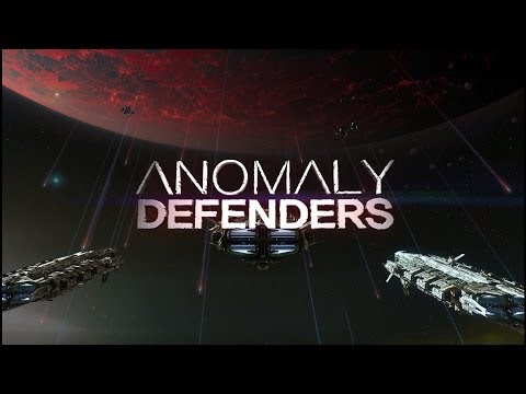 Anomaly Defenders PC