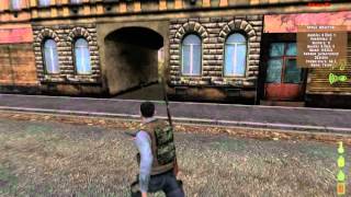 ARMA II DayZ MOD Gameplay Day 1 After Update
