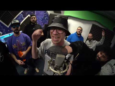 MCs United - Timișoara Cypher #5 (PROMO LP)