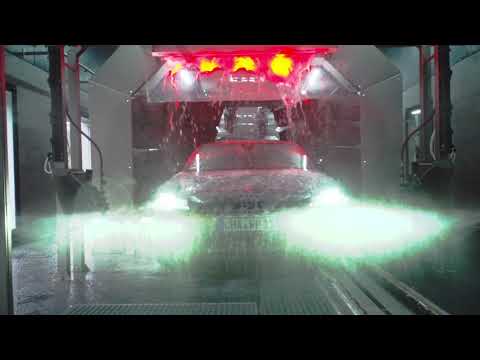 Express Waschstraße Waschpark Deggendorf