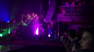 &quot;Speedin&#39; Bullet to Heaven&quot; KiD CuDi LIVE in Cleveland