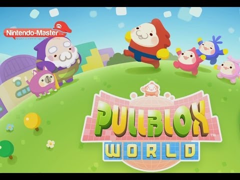 Pullblox World Wii U