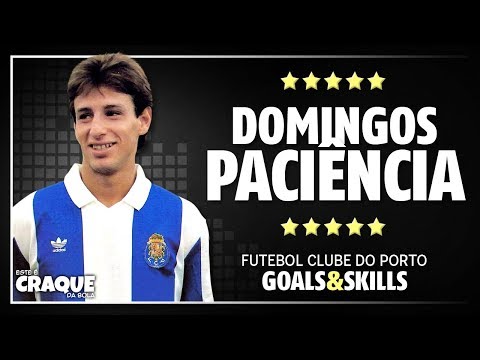 DOMINGOS PACIÊNCIA ● FC Porto ● Goals & Skills