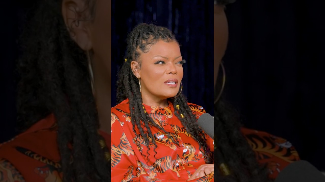 Yvette Nicole Brown said what needed to be said!