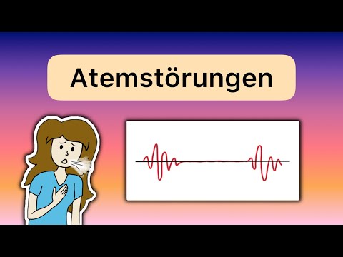 Überblick über pathologische Atemmuster