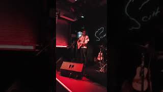 Cry Cry Cry - Scott Helman (Oxford Art Factory, Sydney 14/02/18)