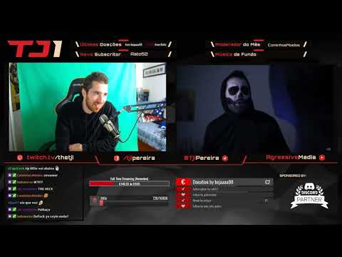 TJI REAGE A FALTA DE CHÁ - HÁ MORTE DEPOIS DA VIDA?