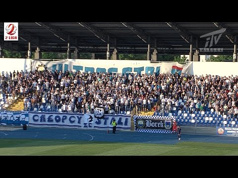 WIDEO nr 4: Stal Mielec - Siarka Tarnobrzeg 2-0 [SKRÓT MECZU]