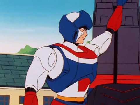 Machine Robo Revenge of Cronos Episode 27 English fansubs