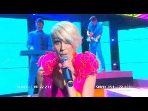 Le Kid - Oh My God - Melodifestivalen 2011(eurovision song contest Sweden)