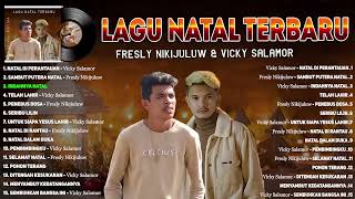 Download lagu FRESLY NIKIJULUW & VICKY SALAMOR FULL ALBUM  LAGU NATAL TIMUR TERBARU ~ LAGU NATAL INDONESIA TIMUR mp3