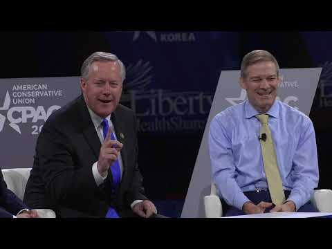 CPAC 2020 - The Coup: The Day After Tomorrow