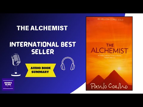 The Alchemist Book Summary