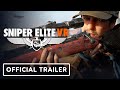 Sniper Elite VR - Official Release Date Trailer