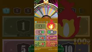 Crazy time 100X OMG Big win Today | #bigwin #crazytime #crazyking #gamblers #casinowin