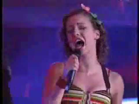 Sérgio Lucas e Luciana Abreu Ídolos   Its only love