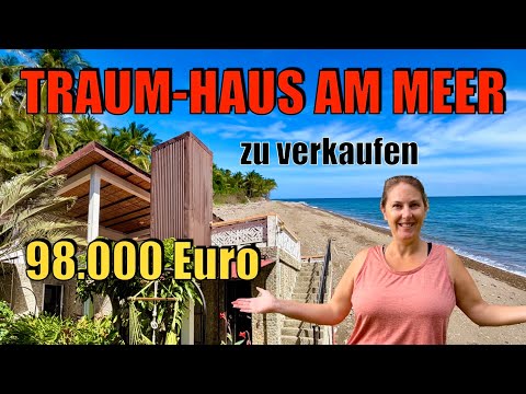 SCHNAUZE VOLL VON DEUTSCHLAND? TRAUMANWESEN für nur 98.000 EURO ‼️AUSWANDERN 2026 - Philippinen 