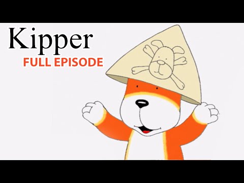 Kipper and the Pirates | Kipper the Dog | Season 4 Full Episode | Kids Cartoon Show - Kids (0-4), Kingdom Kids Zone - Fisher-Price®