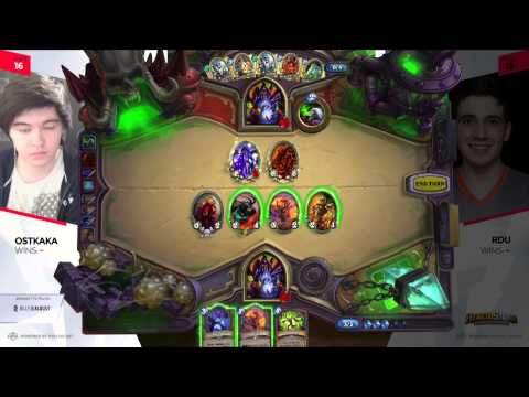 Ostkaka VS RDU Game 1 - HPL