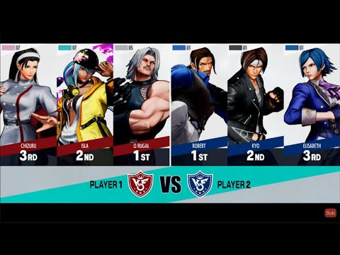 F@X 452 Losers Semis - Amedo310 Vs. LATEENX - The King of Fighters XV