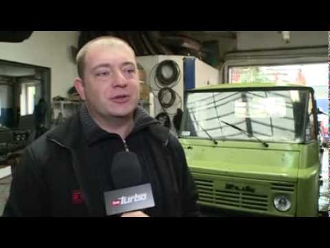 Żuk z silnikiem V8   Filmy   Moto w Onet