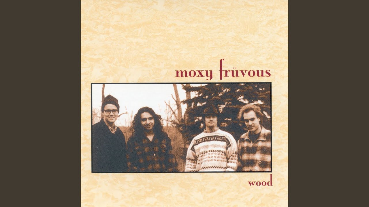 Moxy Früvous - Fly